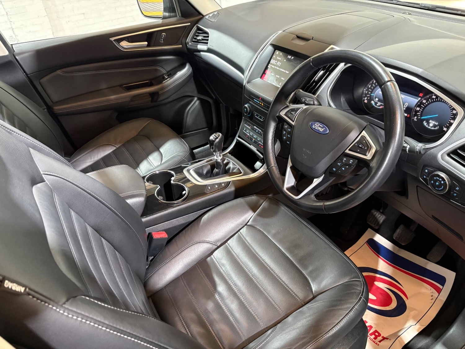 Used Ford Galaxy 2017 for sale - 76608139: Photo 39