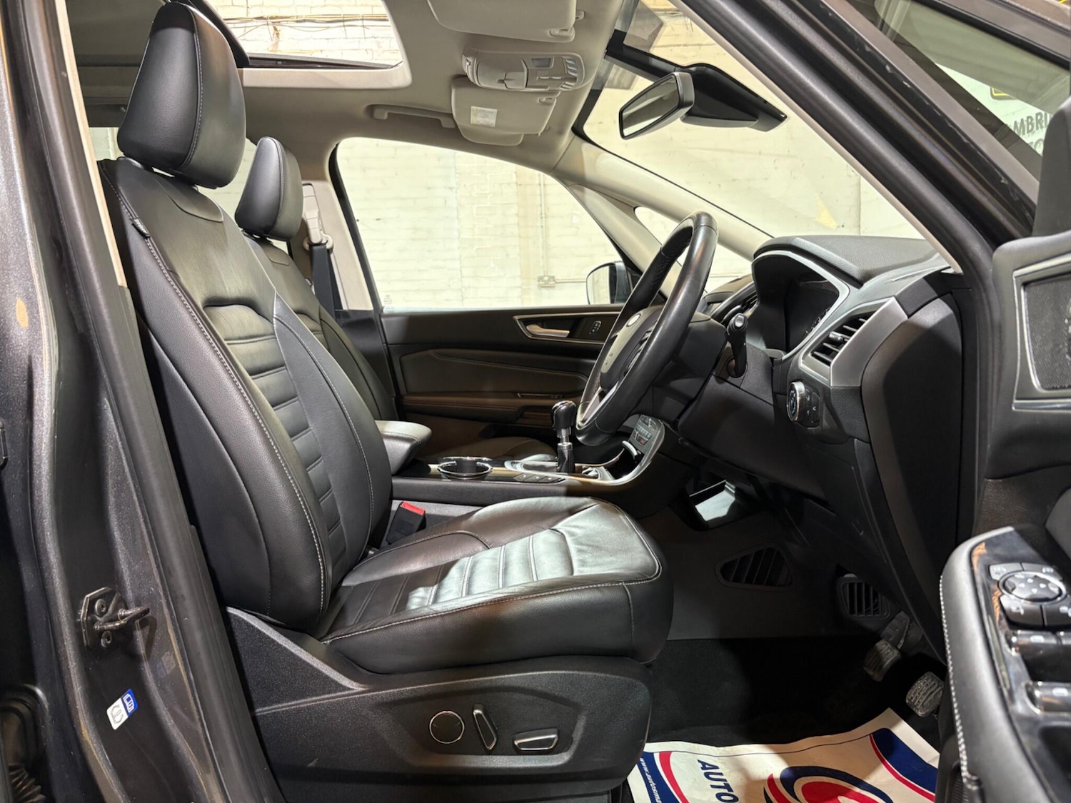 Used Ford Galaxy 2017 for sale - 76608139: Photo 41