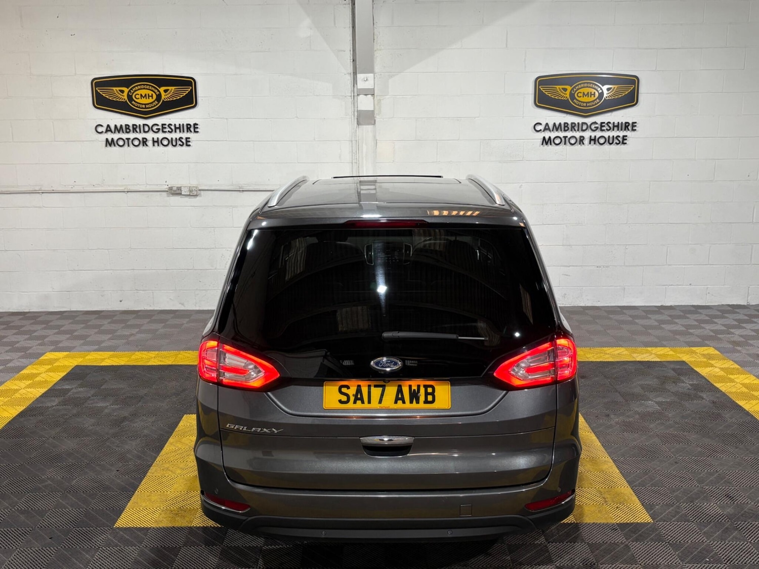 Used Ford Galaxy 2017 for sale - 76608139: Photo 47