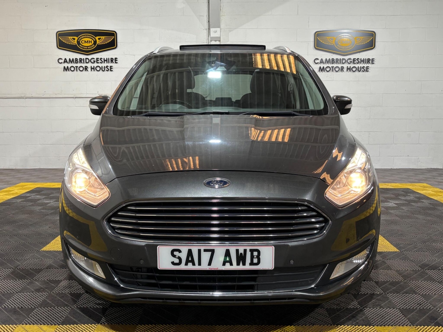 Used Ford Galaxy 2017 for sale - 76608139: Photo 5