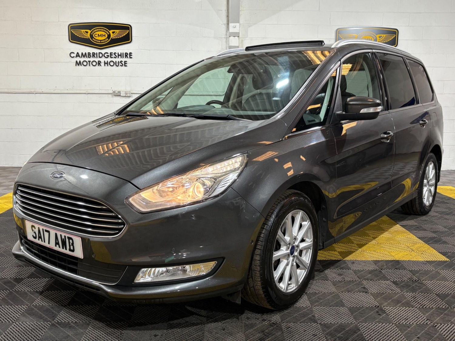 Used Ford Galaxy 2017 for sale - 76608139: Photo 6