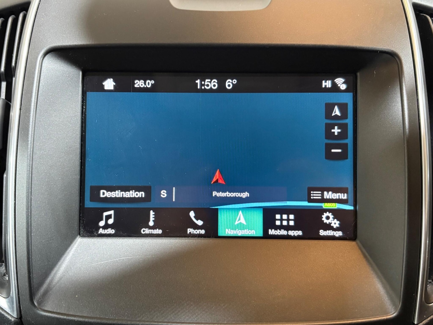 Used Ford Galaxy 2017 for sale - 76608139: Photo 67