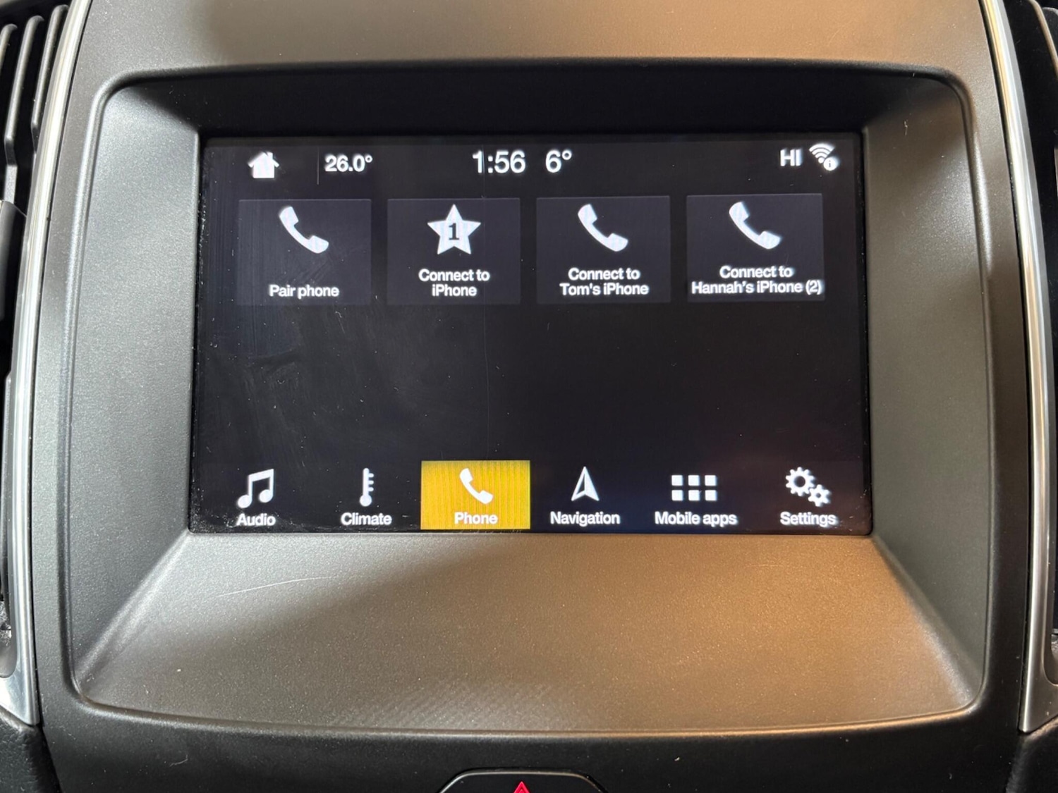 Used Ford Galaxy 2017 for sale - 76608139: Photo 68