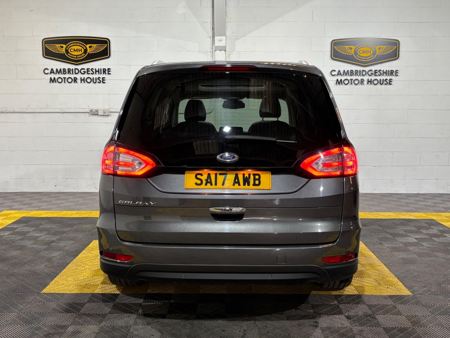 Used Ford Galaxy 2017 for sale - 76608139: Photo 9