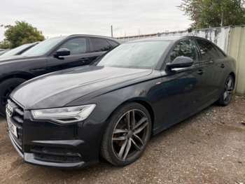 Used Audi A6 Saloon 2016 for sale - 75327104: Photo