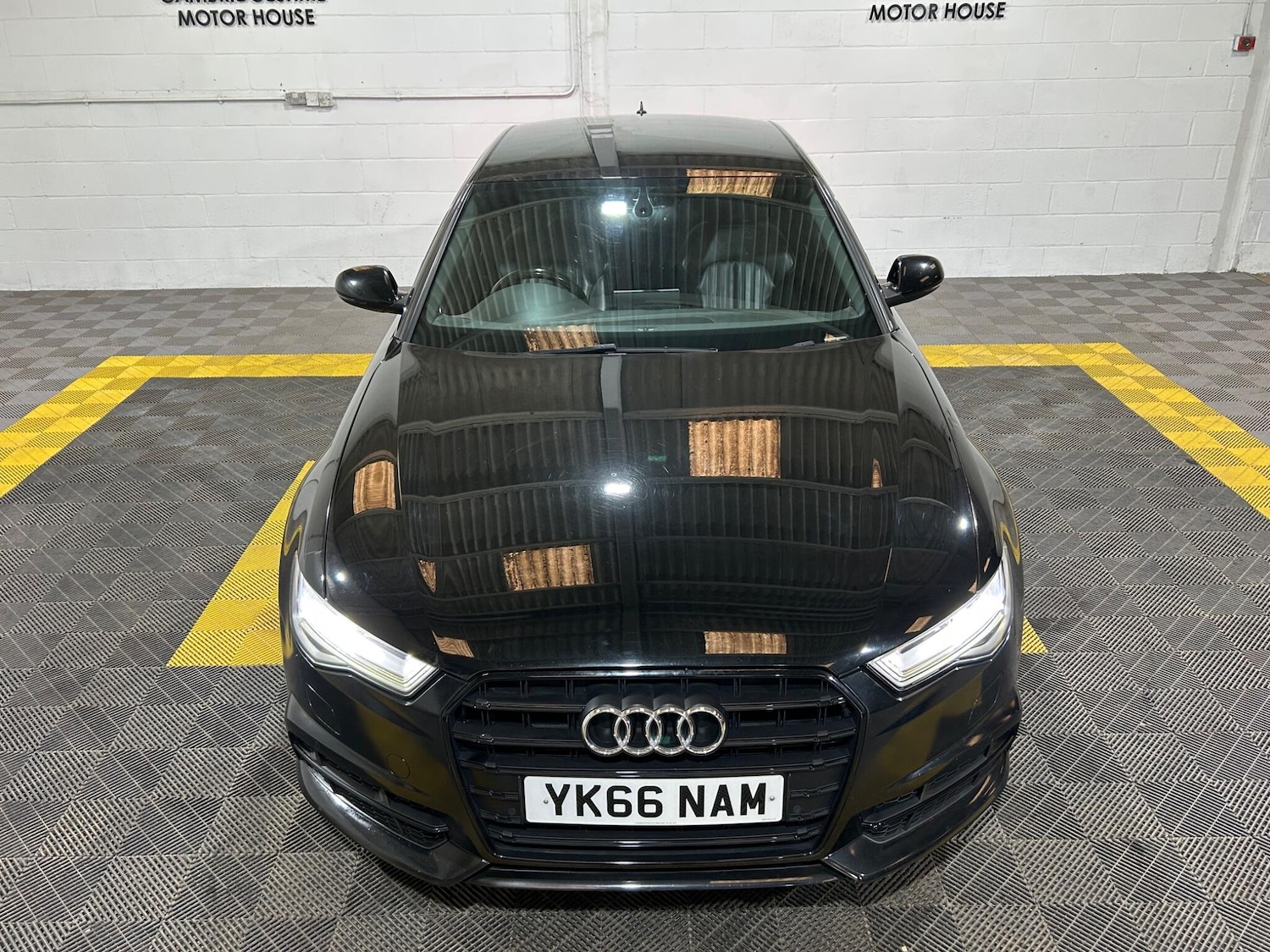 Vehicle 67