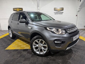 Used Land Rover Discovery Sport 2018 for sale - 77315206: Photo