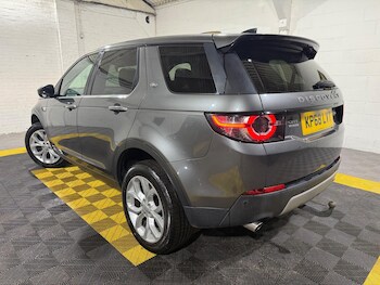Used Land Rover Discovery Sport 2018 for sale - 77315206: Photo