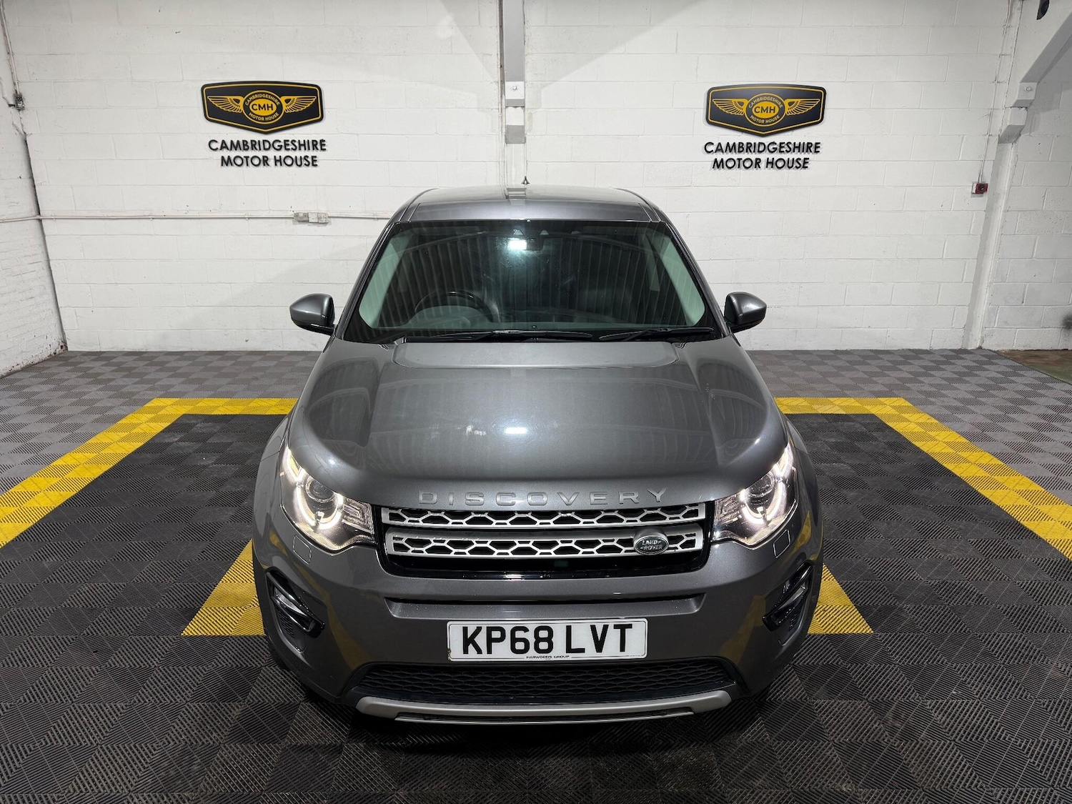 Used Land Rover Discovery Sport 2018 for sale - 77315206: Photo 38