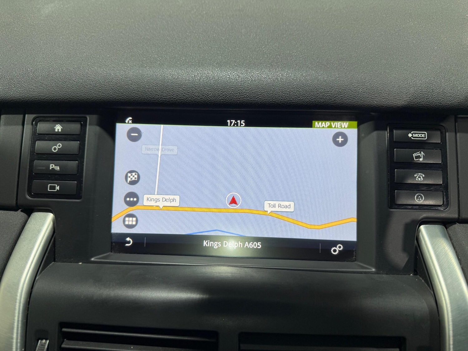 Used Land Rover Discovery Sport 2018 for sale - 77315206: Photo 4