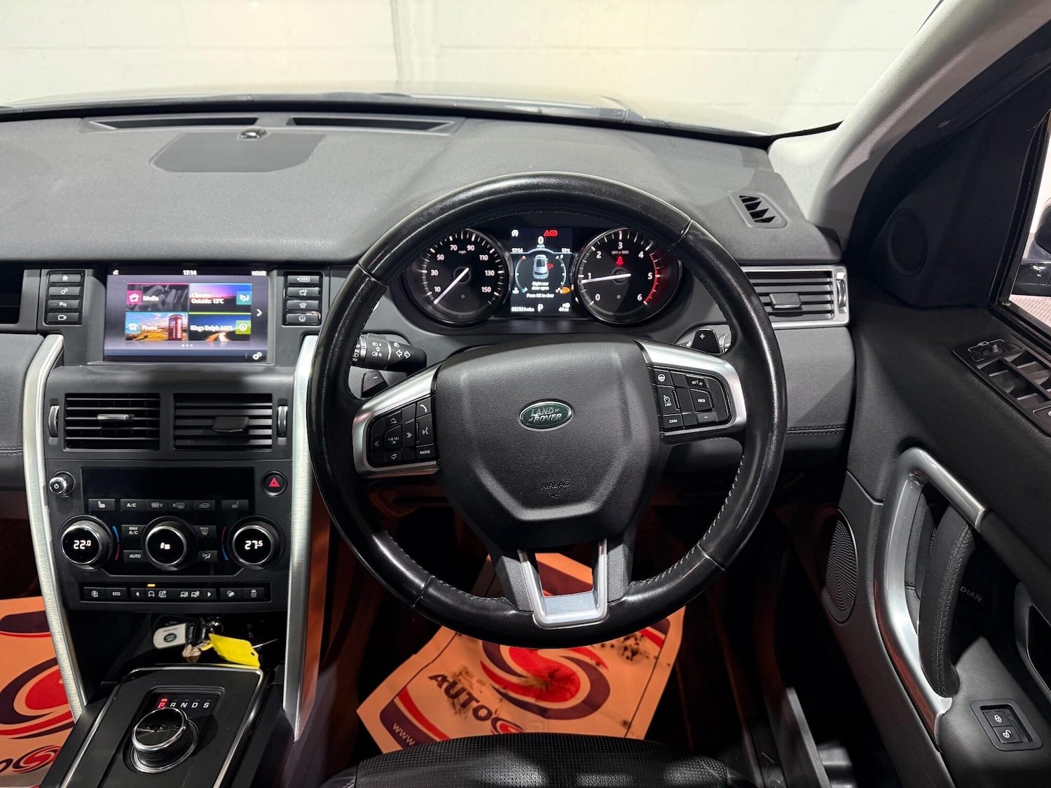 Used Land Rover Discovery Sport 2018 for sale - 77315206: Photo 42