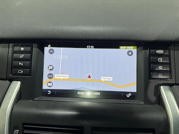 Used Land Rover Discovery Sport 2018 for sale - 77315206: Photo