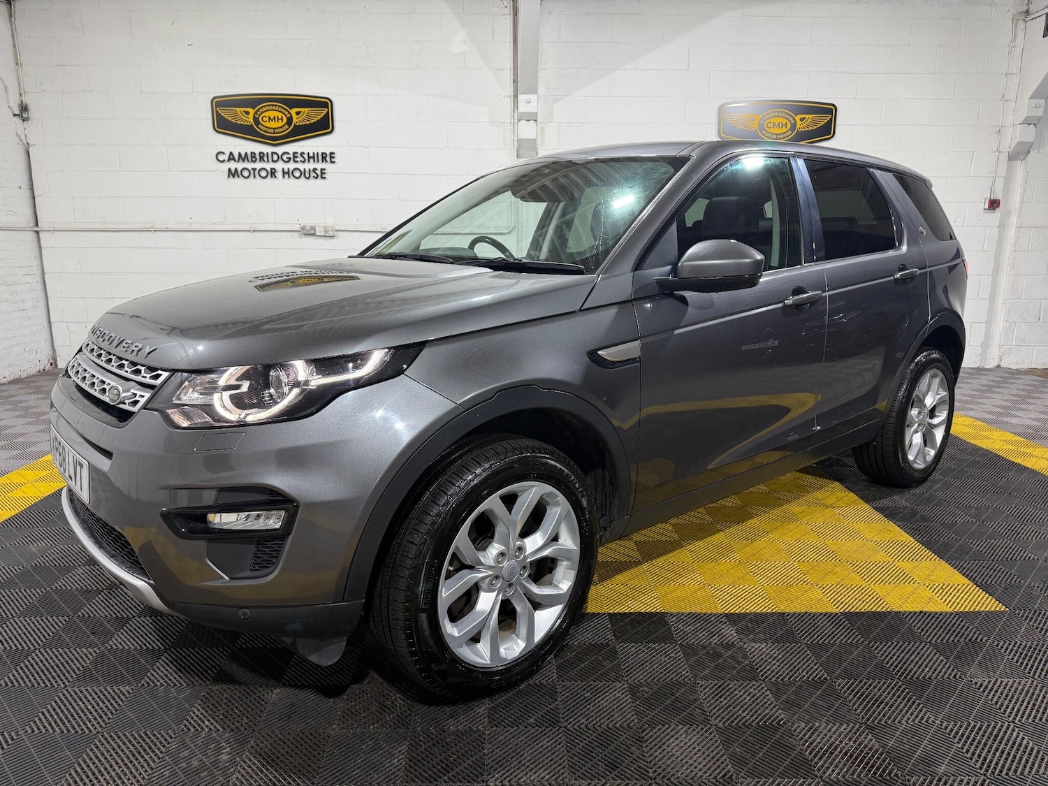 Used Land Rover Discovery Sport 2018 for sale - 77315206: Photo 5
