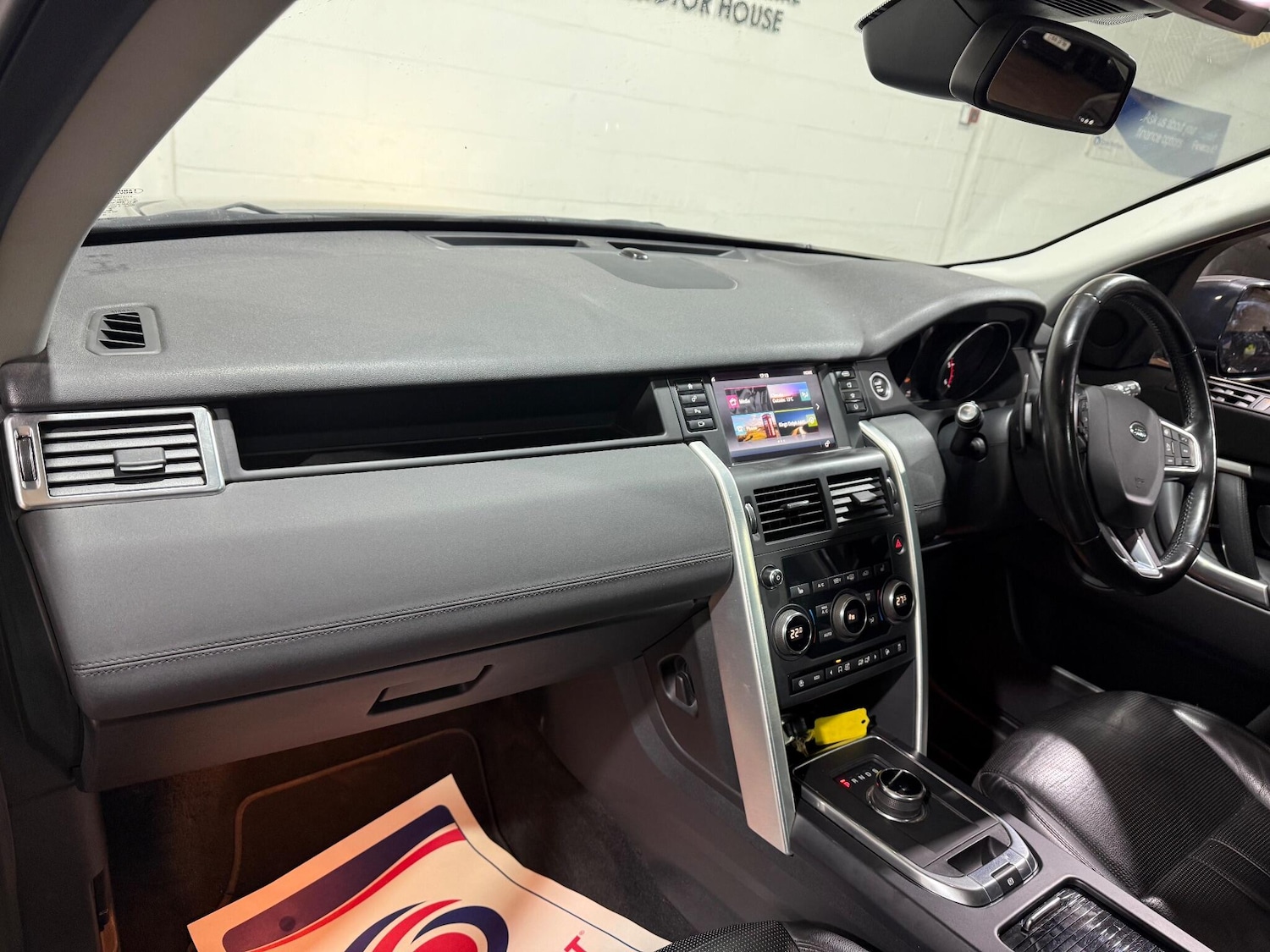 Used Land Rover Discovery Sport 2018 for sale - 77315206: Photo 56