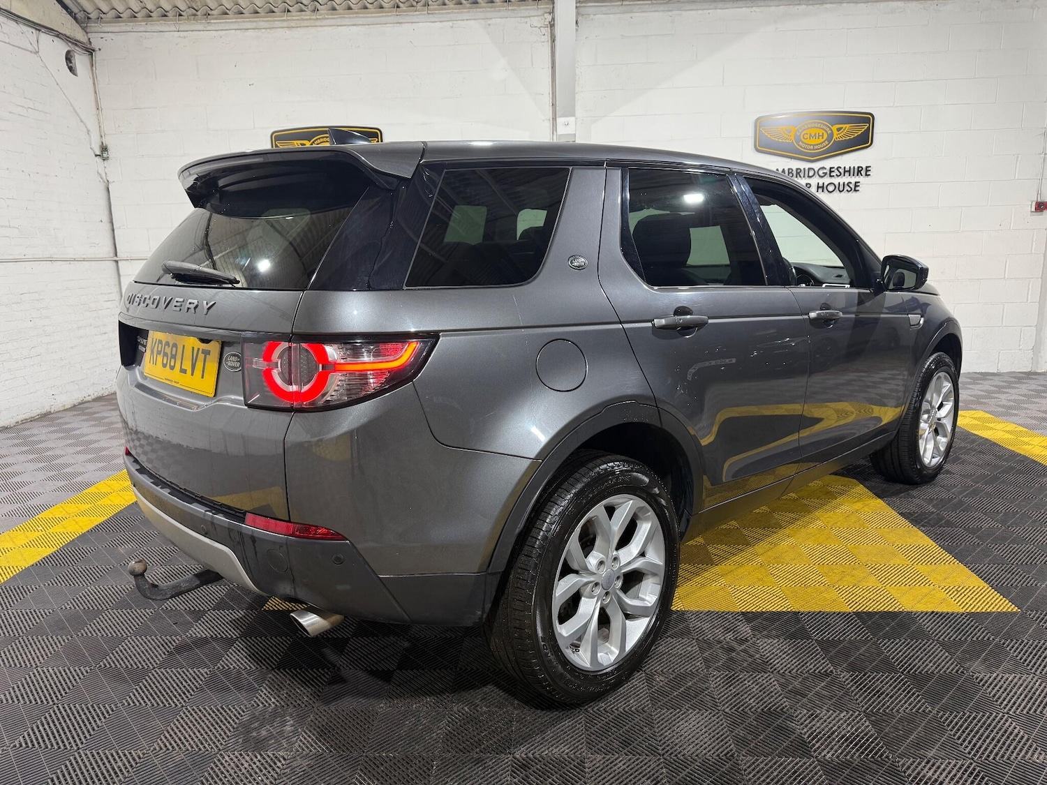 Used Land Rover Discovery Sport 2018 for sale - 77315206: Photo 6