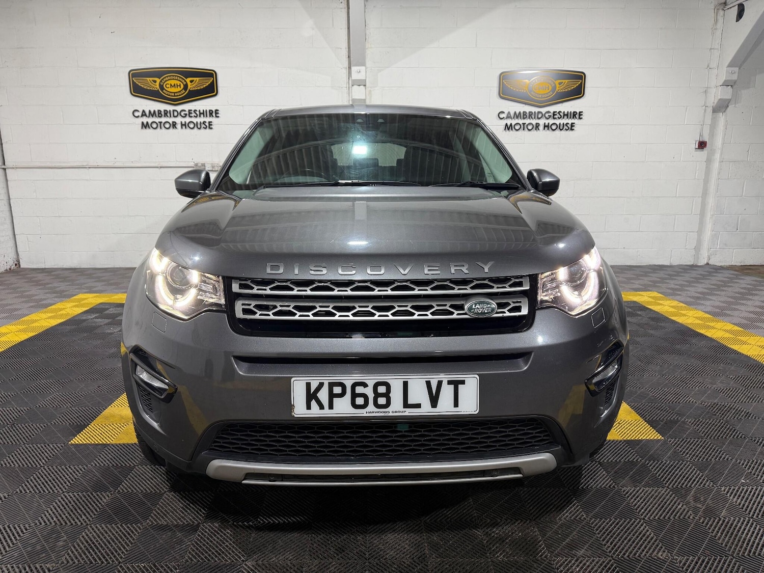 Used Land Rover Discovery Sport 2018 for sale - 77315206: Photo 8