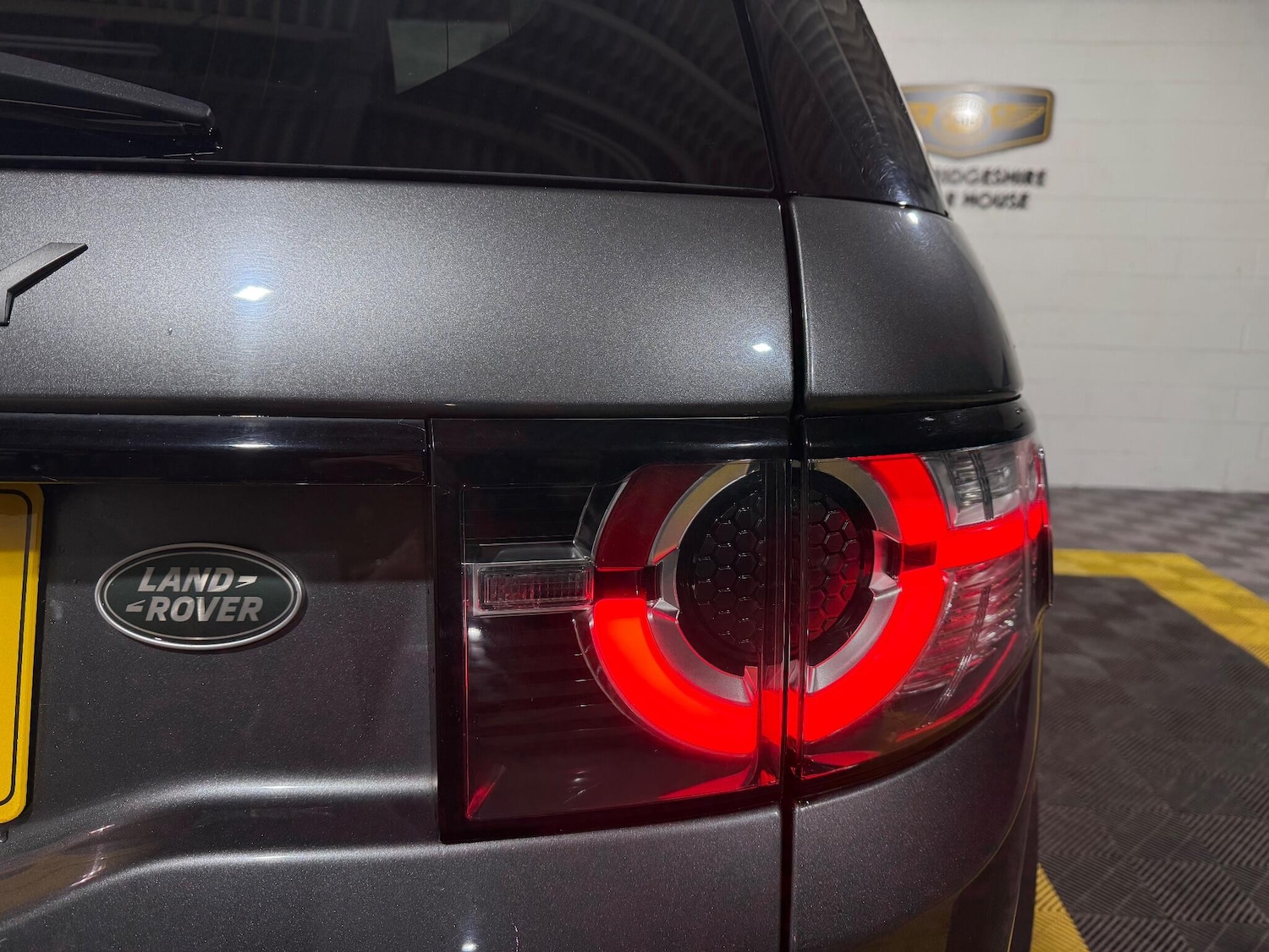 Used Land Rover Discovery Sport 2018 for sale - 77315206: Photo 83