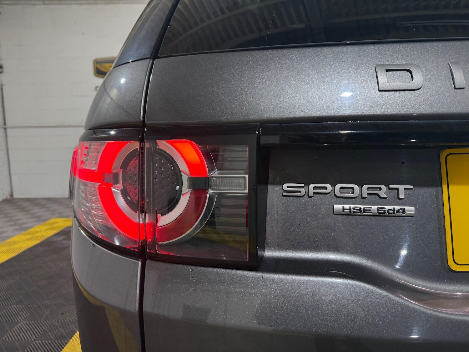 Used Land Rover Discovery Sport 2018 for sale - 77315206: Photo 84