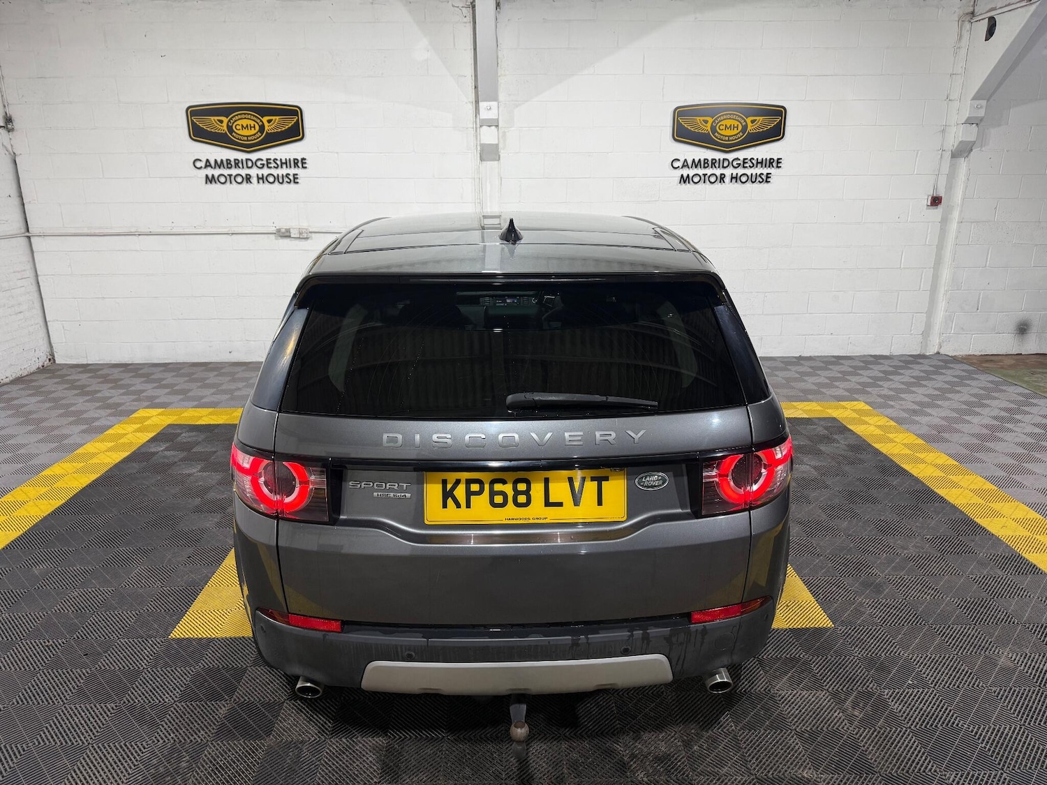 Used Land Rover Discovery Sport 2018 for sale - 77315206: Photo 85