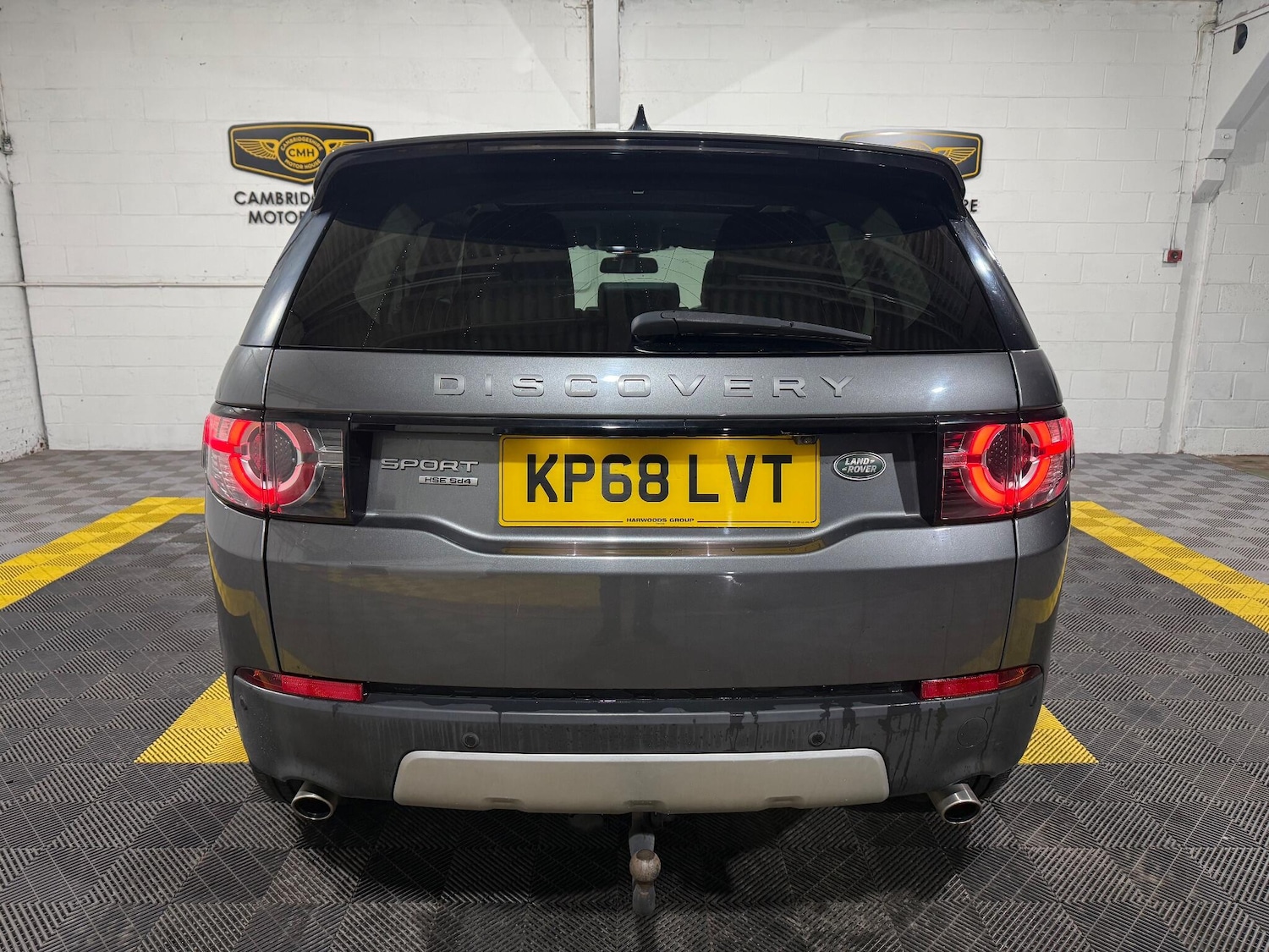 Used Land Rover Discovery Sport 2018 for sale - 77315206: Photo 9