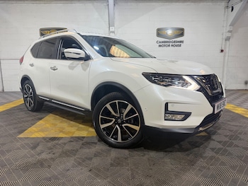 Used Nissan X-Trail 2018 for sale - 79508404: Photo