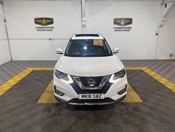 Used Nissan X-Trail 2018 for sale - 79508404: Photo