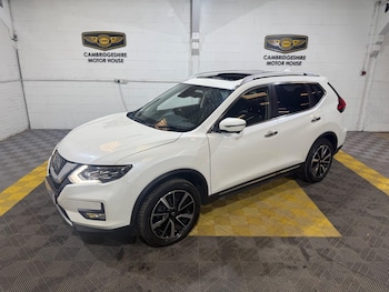 Used Nissan X-Trail 2018 for sale - 79508404: Photo