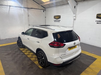 Used Nissan X-Trail 2018 for sale - 79508404: Photo
