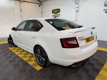 Used Skoda Octavia 2017 for sale - 75350972: Photo