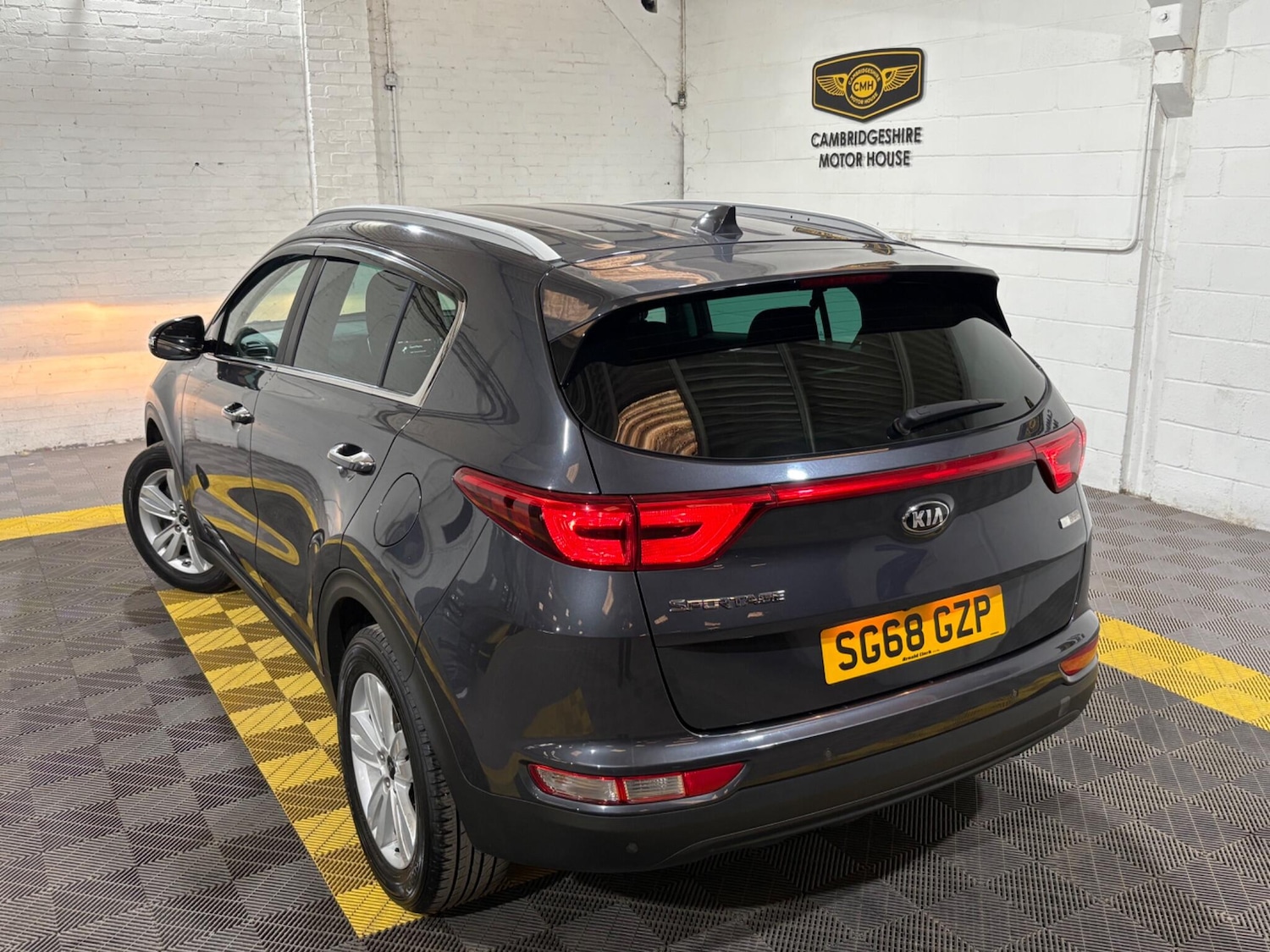 Used Kia Sportage 2018 for sale - 76993585: Photo 12