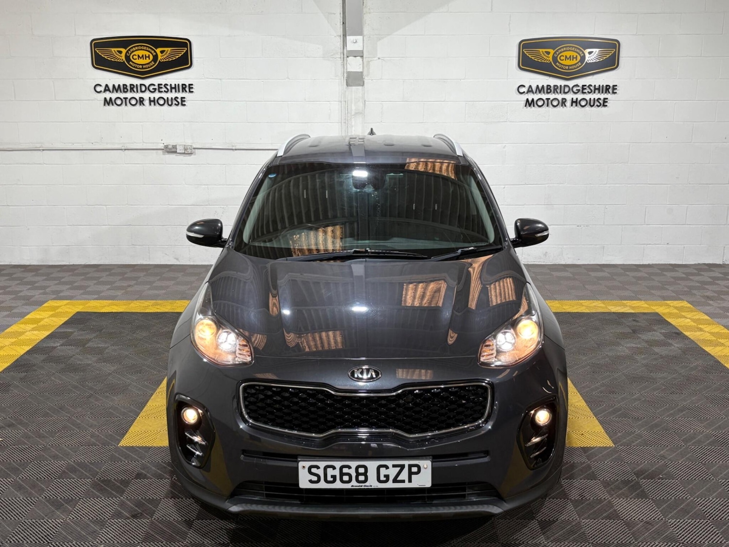 Used Kia Sportage 2018 for sale - 76993585: Photo 13