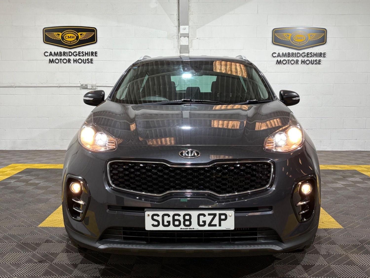 Used Kia Sportage 2018 for sale - 76993585: Photo 16