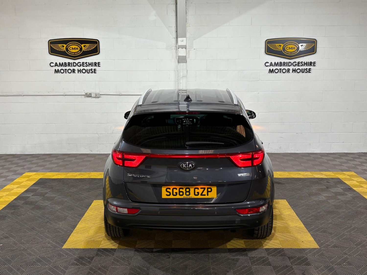 Used Kia Sportage 2018 for sale - 76993585: Photo 17