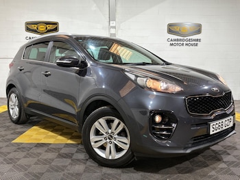 Kia Sportage feature image