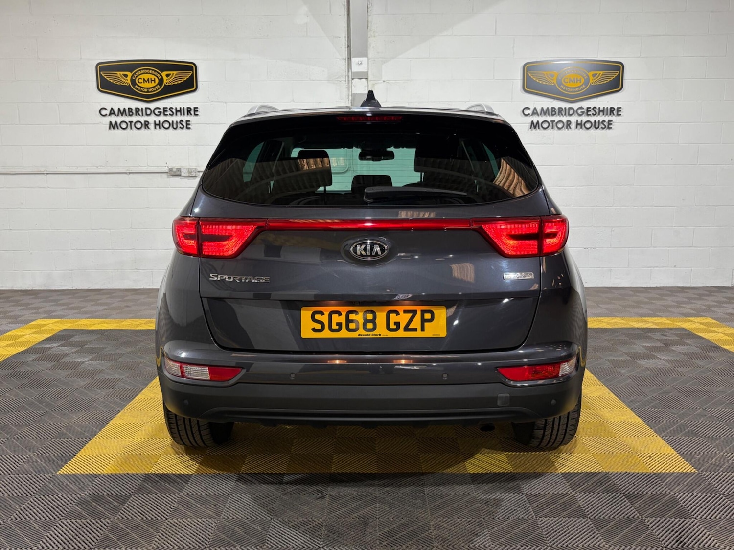 Used Kia Sportage 2018 for sale - 76993585: Photo 20