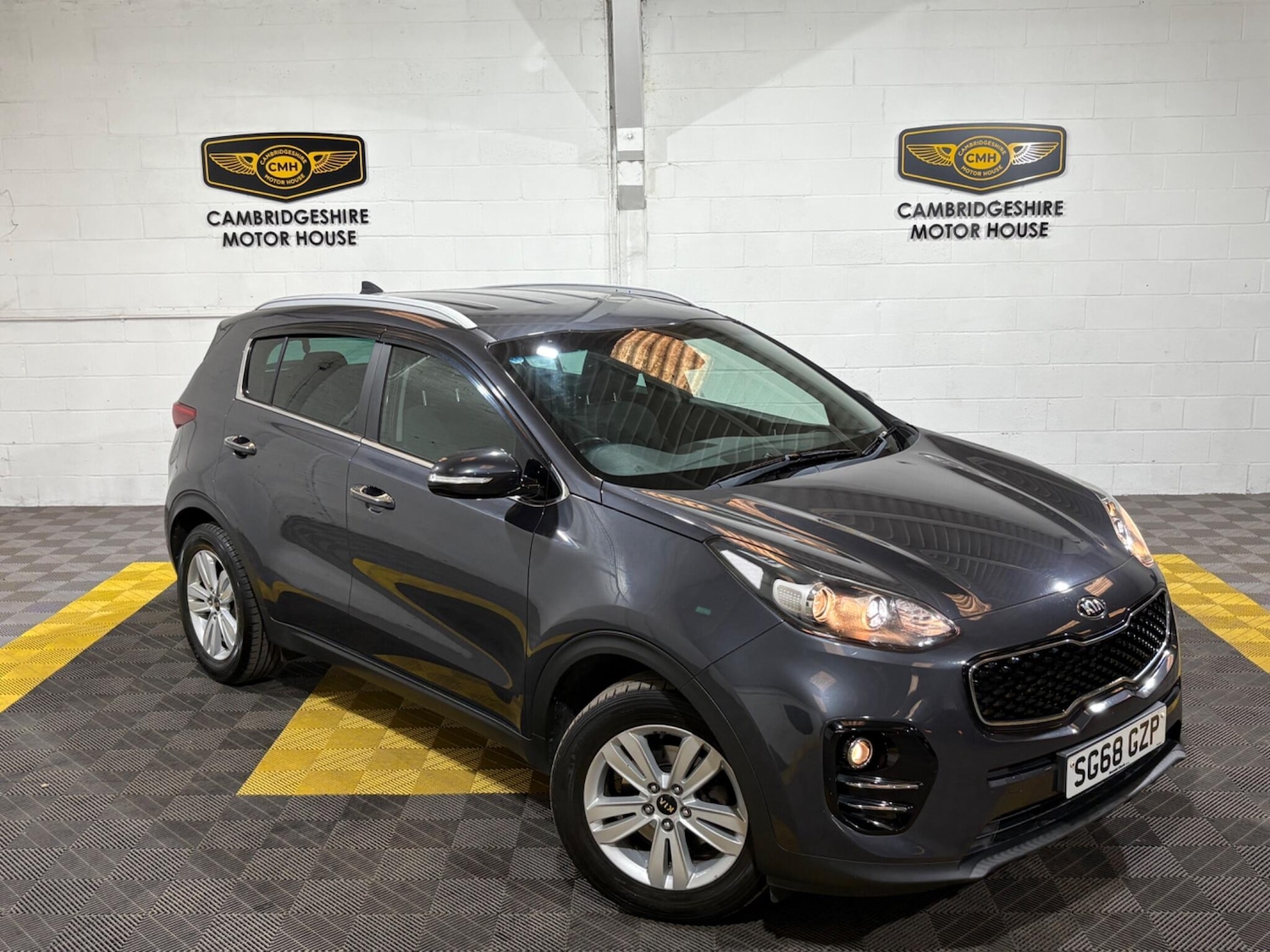 Used Kia Sportage 2018 for sale - 76993585: Photo 25