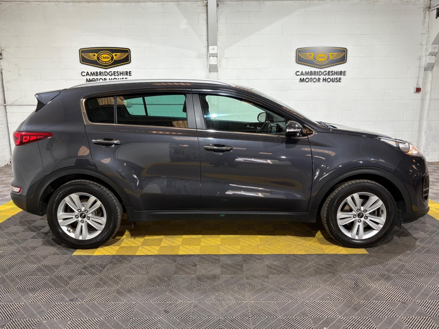 Used Kia Sportage 2018 for sale - 76993585: Photo 3