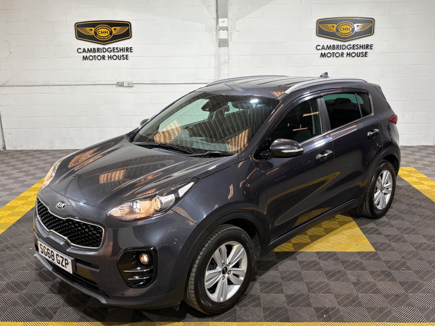 Used Kia Sportage 2018 for sale - 76993585: Photo 30