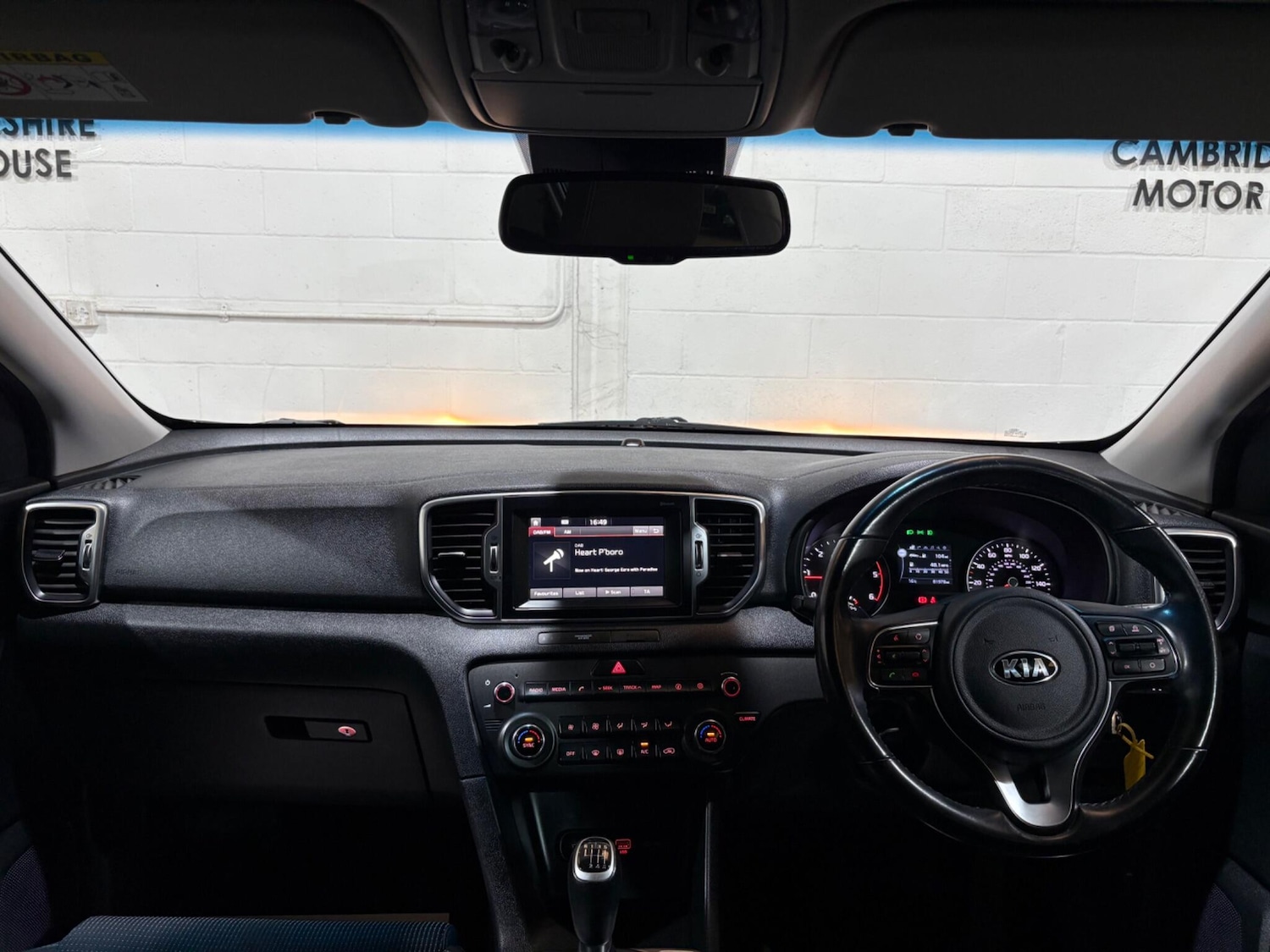 Used Kia Sportage 2018 for sale - 76993585: Photo 35