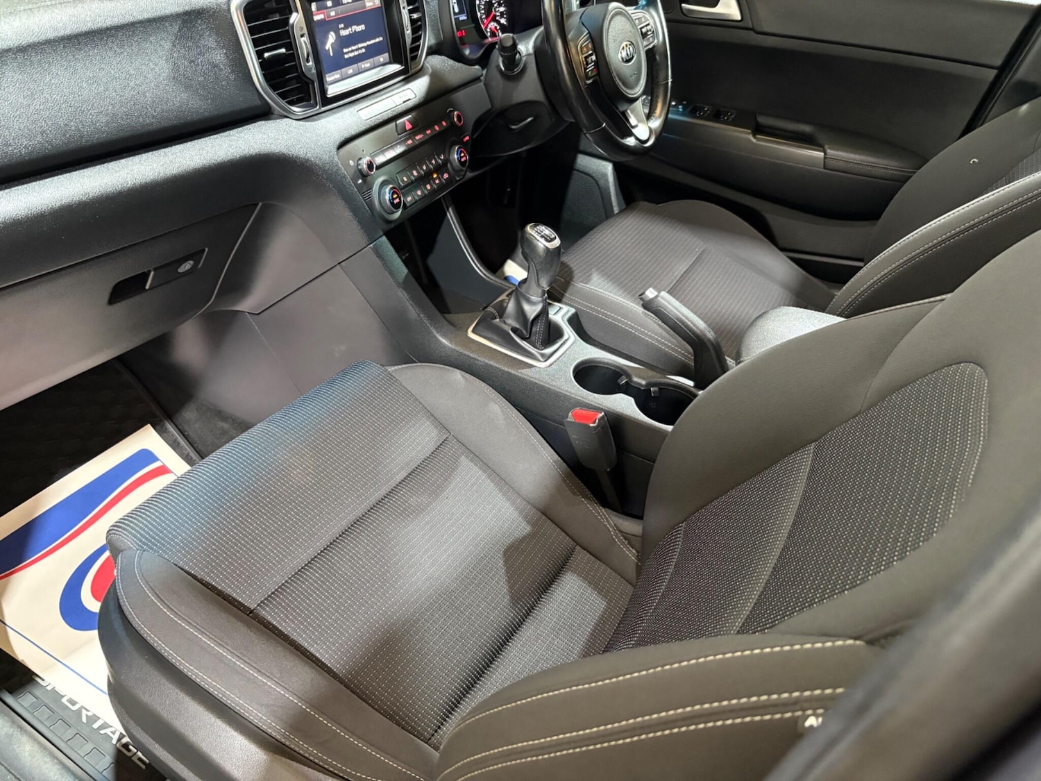 Used Kia Sportage 2018 for sale - 76993585: Photo 43