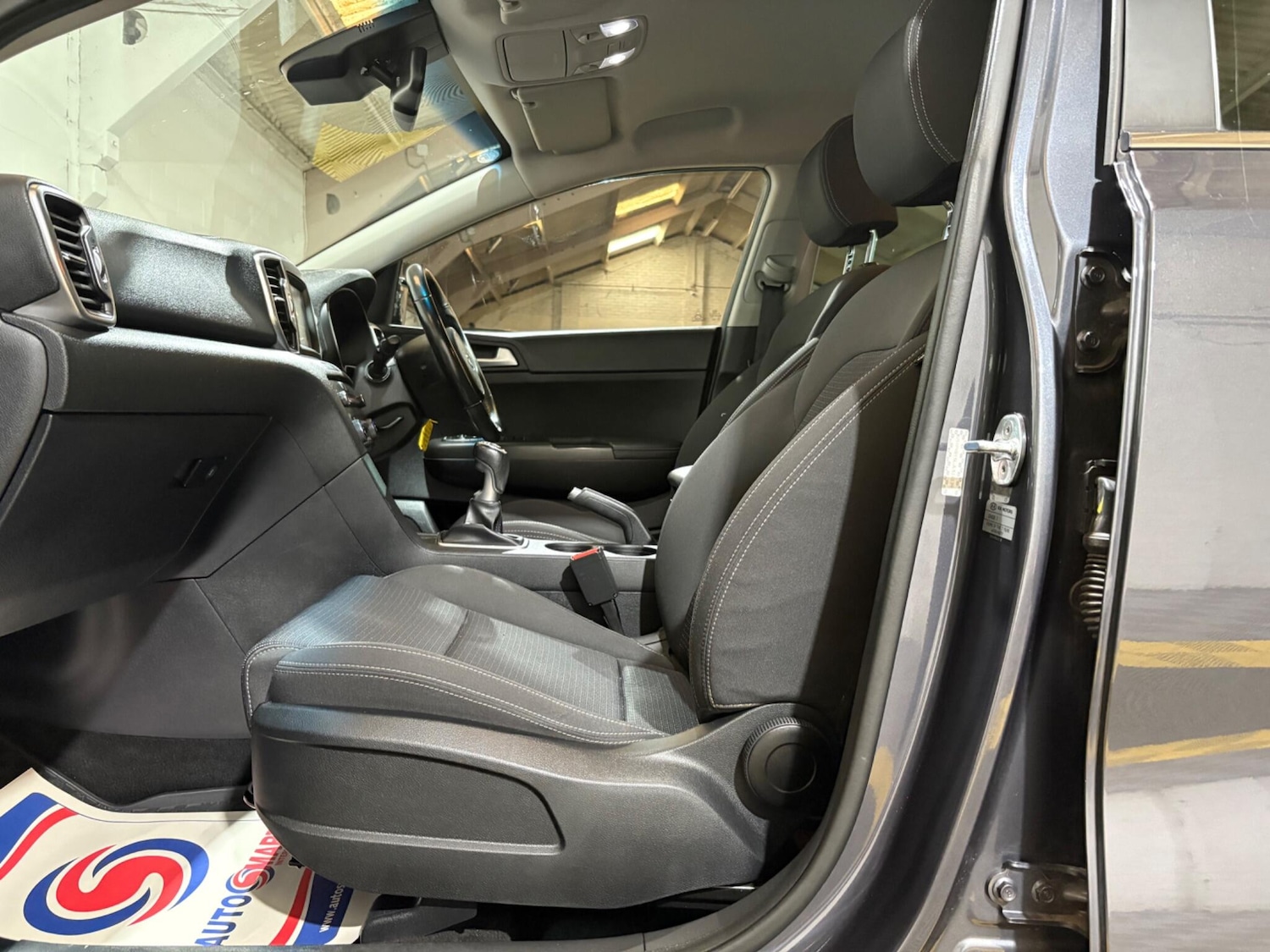 Used Kia Sportage 2018 for sale - 76993585: Photo 45