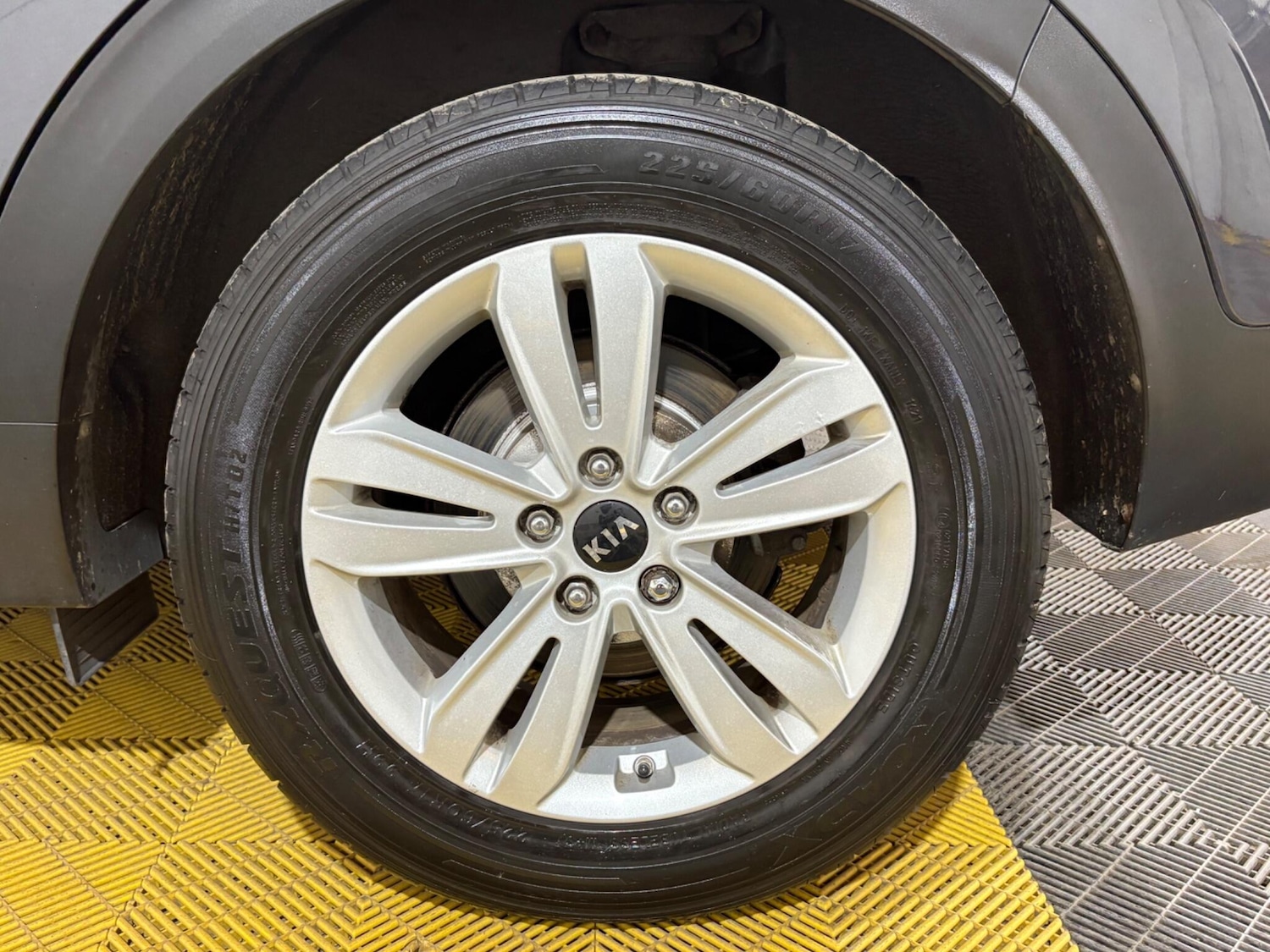 Used Kia Sportage 2018 for sale - 76993585: Photo 47