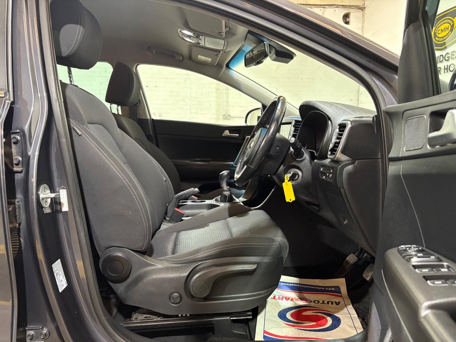 Used Kia Sportage 2018 for sale - 76993585: Photo 5