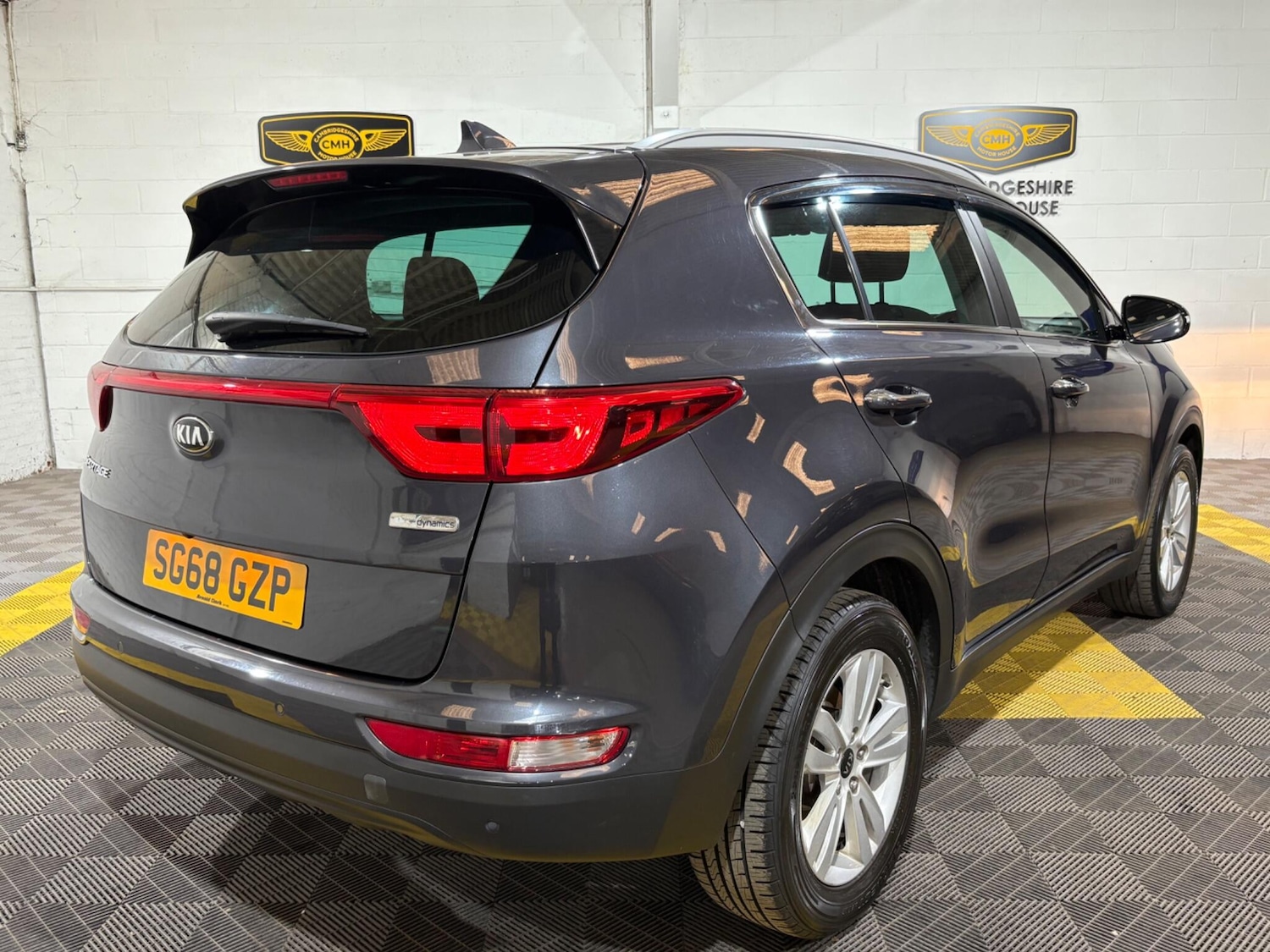 Used Kia Sportage 2018 for sale - 76993585: Photo 8