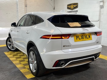 Used Jaguar E-Pace 2018 for sale - 76083869: Photo