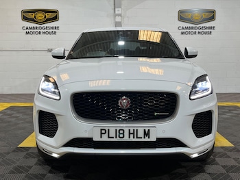 Used Jaguar E-Pace 2018 for sale - 76083869: Photo