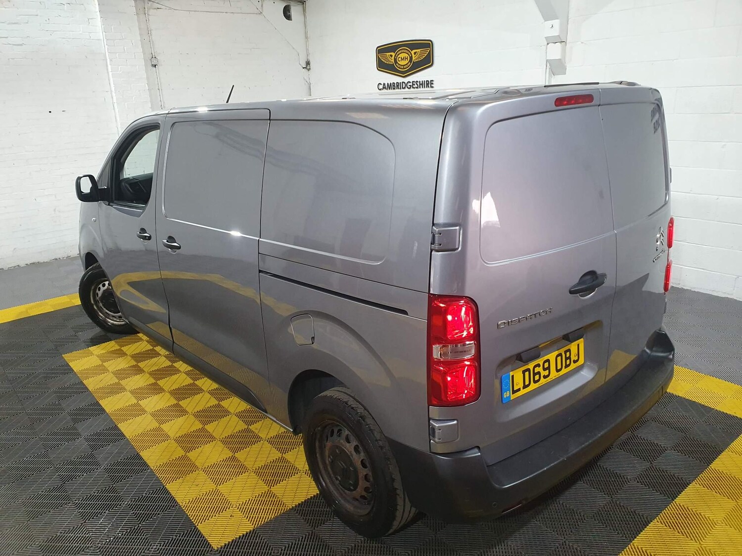 Vehicle 11