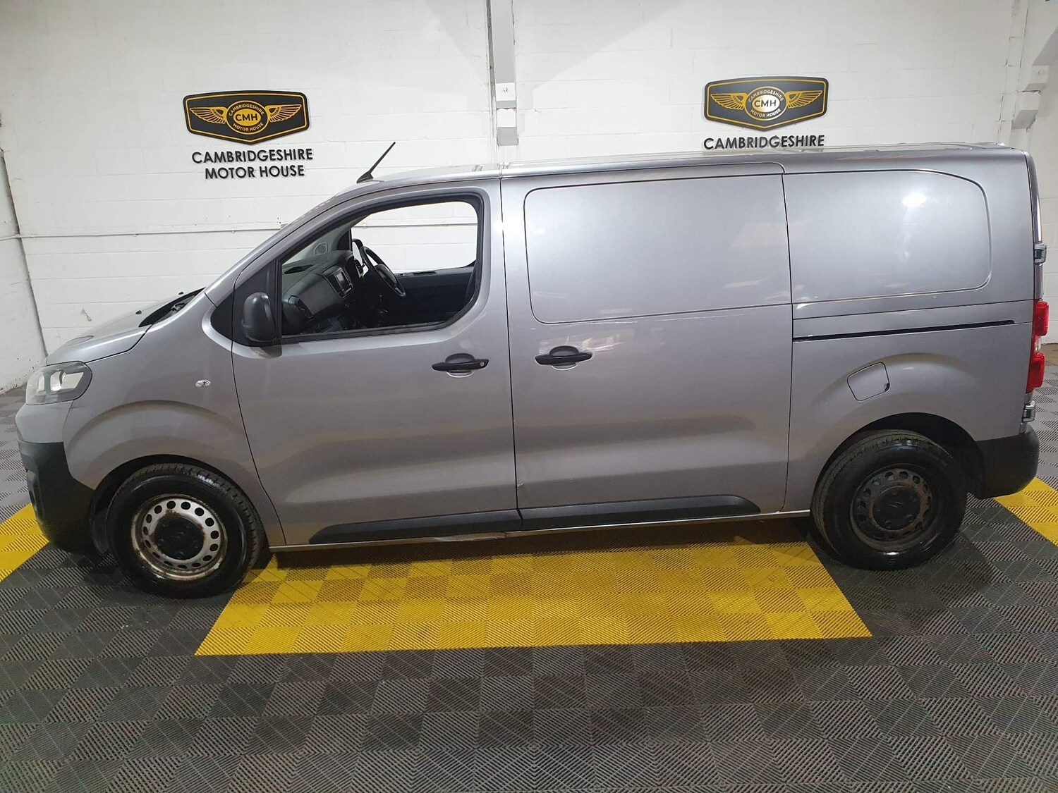 Vehicle 12
