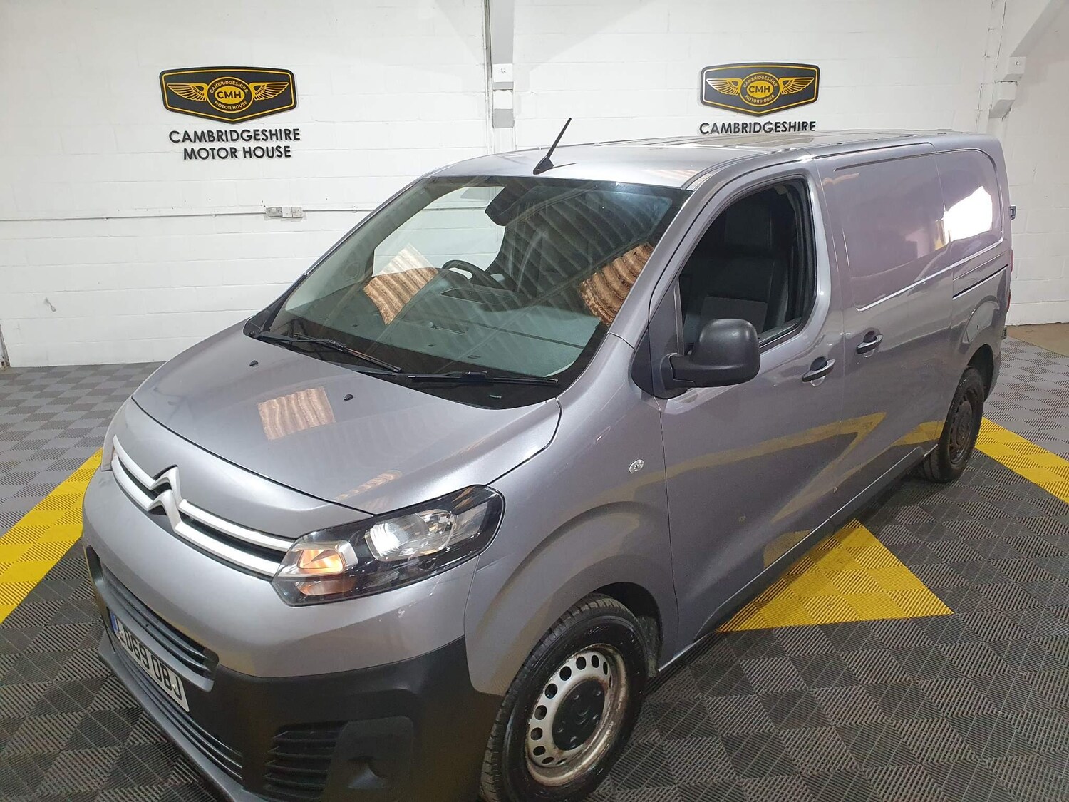 Vehicle 14