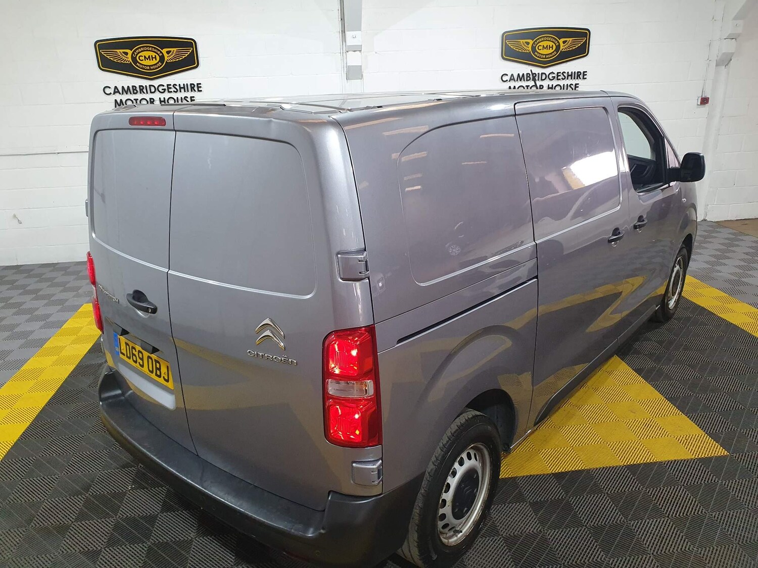 Vehicle 19